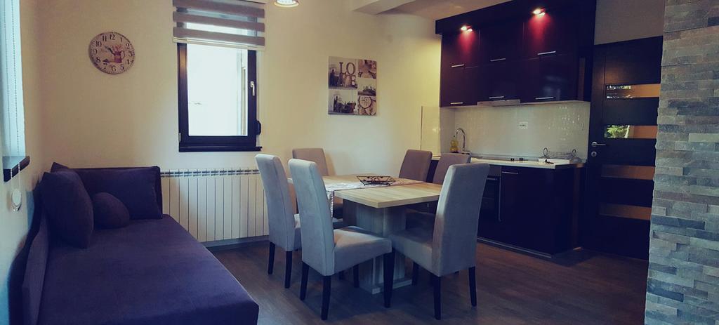 Jahorina Villa In Habitación foto